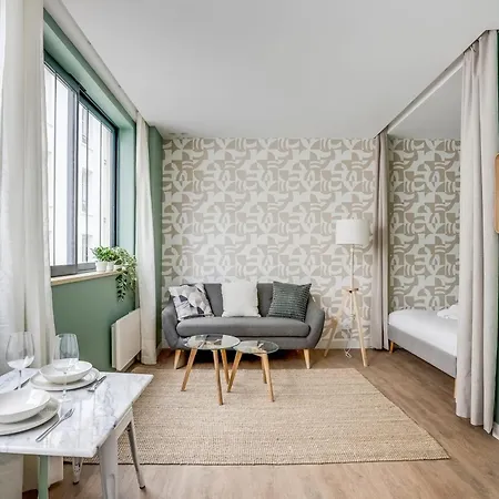 Apartment Quiet Near Nation & Bois Paris