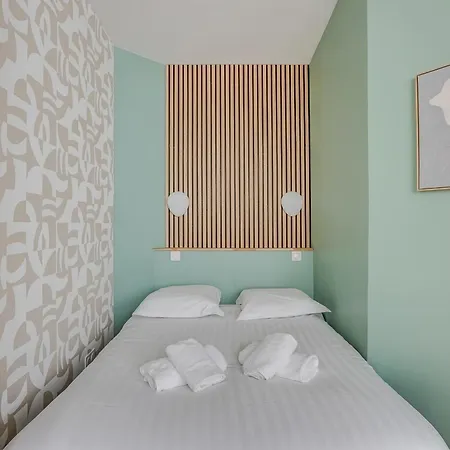 Apartment Quiet Near Nation & Bois