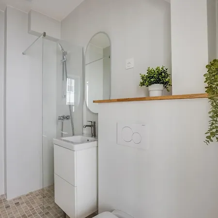 Apartamento Quiet Near Nation & Bois *
